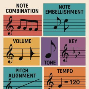 Universal Aspects of Music